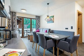 Alpin Chalet am Burgsee