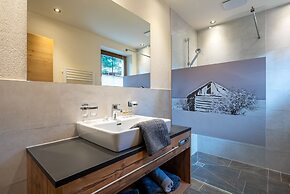 Alpin Chalet am Burgsee