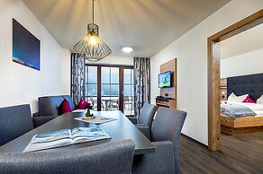 Alpin Chalet am Burgsee