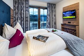Alpin Chalet am Burgsee