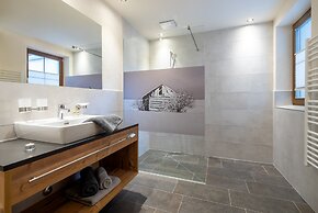 Alpin Chalet am Burgsee