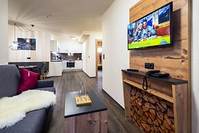 Alpin Chalet am Burgsee