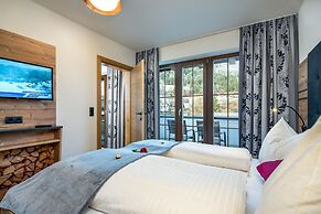Alpin Chalet am Burgsee