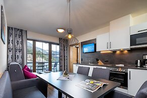 Alpin Chalet am Burgsee