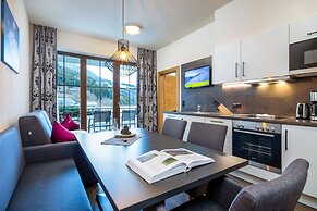 Alpin Chalet am Burgsee