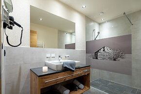 Alpin Chalet am Burgsee