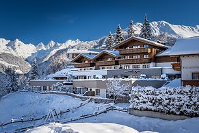 Alpin Chalet am Burgsee