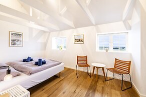 drivethru Bed & Breakfast Hvide Sande