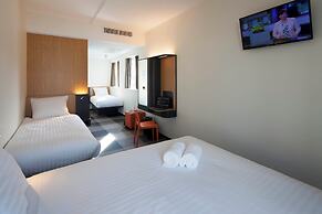 easyHotel The Hague Scheveningen Beach