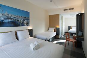 easyHotel The Hague Scheveningen Beach