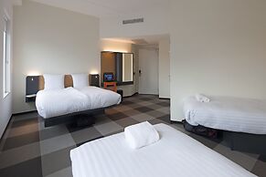 easyHotel The Hague Scheveningen Beach