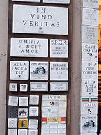 Bye Bye Roma Pantheon Suite