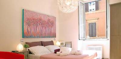 Bye Bye Roma Pantheon Suite