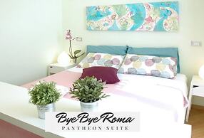 Bye Bye Roma Pantheon Suite