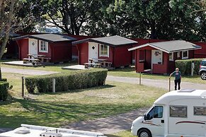 Korskullens Camping Stugor & Cafe