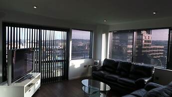 City Crash Pad - West Street Apartments