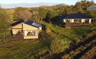Maunga roa eco lodge
