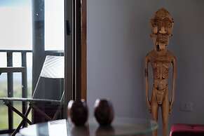 Maunga roa eco lodge