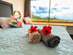 Maunga roa eco lodge