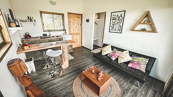 Maunga roa eco lodge