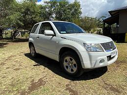 Maunga roa eco lodge