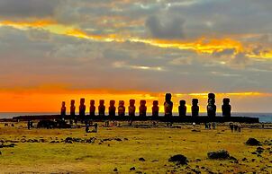 Maunga roa eco lodge