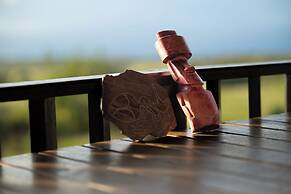 Maunga roa eco lodge