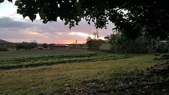 Maunga roa eco lodge