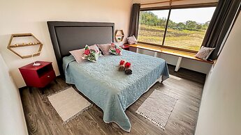 Maunga roa eco lodge