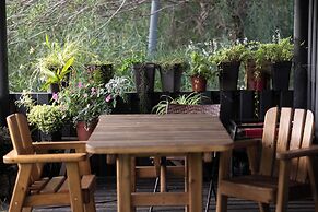 Maunga roa eco lodge