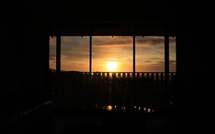 Maunga roa eco lodge