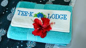 Tee-K Lodge