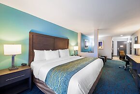 Comfort Inn & Suites Oklahoma City near Bricktown