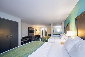 Comfort Inn & Suites Oklahoma City near Bricktown