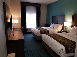 Comfort Inn & Suites Oklahoma City near Bricktown