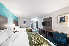 Comfort Inn & Suites Oklahoma City near Bricktown