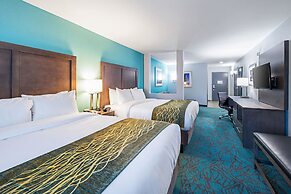 Comfort Inn & Suites Oklahoma City near Bricktown