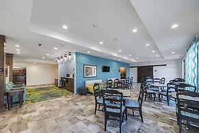 Comfort Inn & Suites Oklahoma City near Bricktown