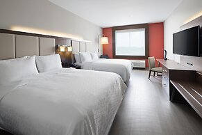 Holiday Inn Express & Suites Lubbock Central - Univ Area by IHG