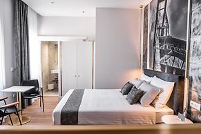 La Loggia Diffused Hotel