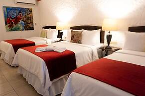 Hotel Ciudad Blanca