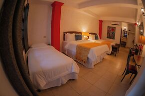 Hotel Ciudad Blanca
