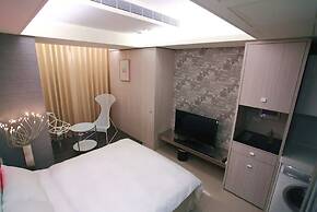 NTU Gongguan Service Apartment