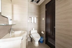 NTU Gongguan Service Apartment