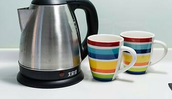 NTU Gongguan Service Apartment