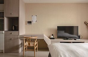 NTU Gongguan Service Apartment