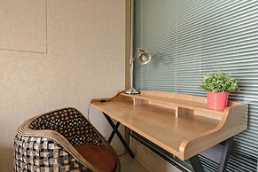 NTU Gongguan Service Apartment