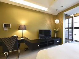 NTU Gongguan Service Apartment