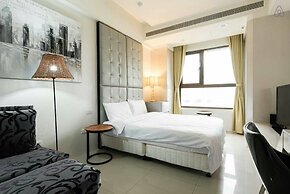 NTU Gongguan Service Apartment
