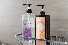 NTU Gongguan Service Apartment